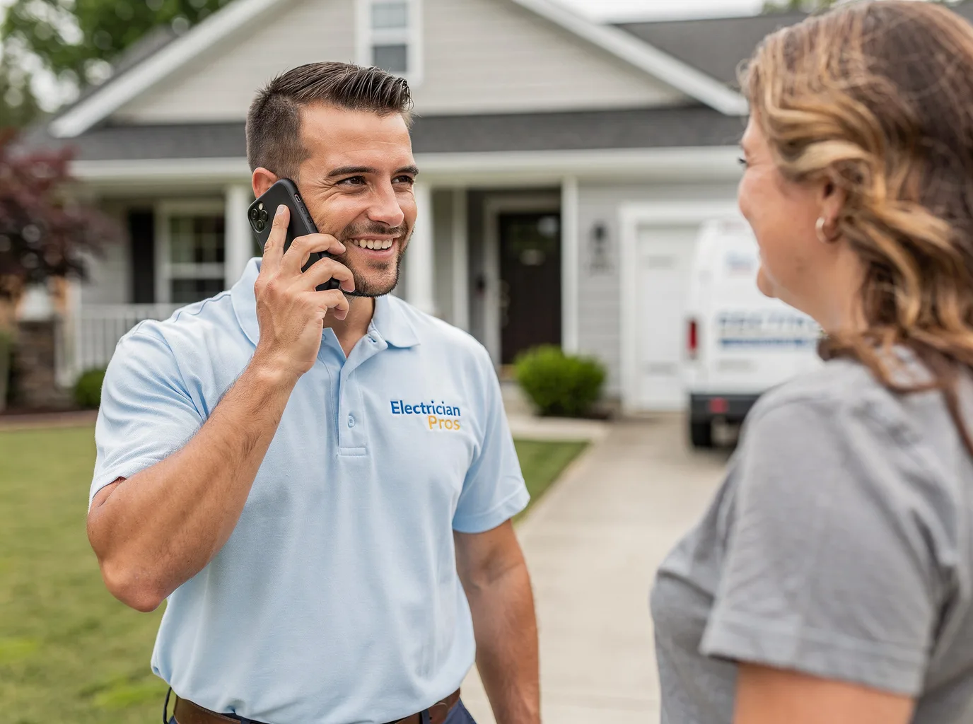 Electrician Fort Blackmore, VA FAQs